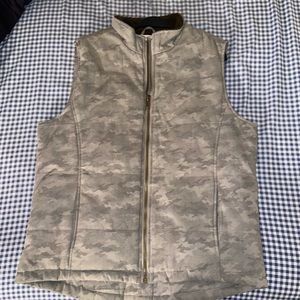 Camo Vest